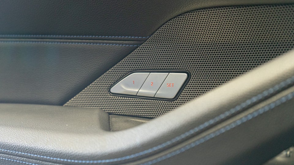 BMW i4 eDrive40 Supercharged M-Sport 5d