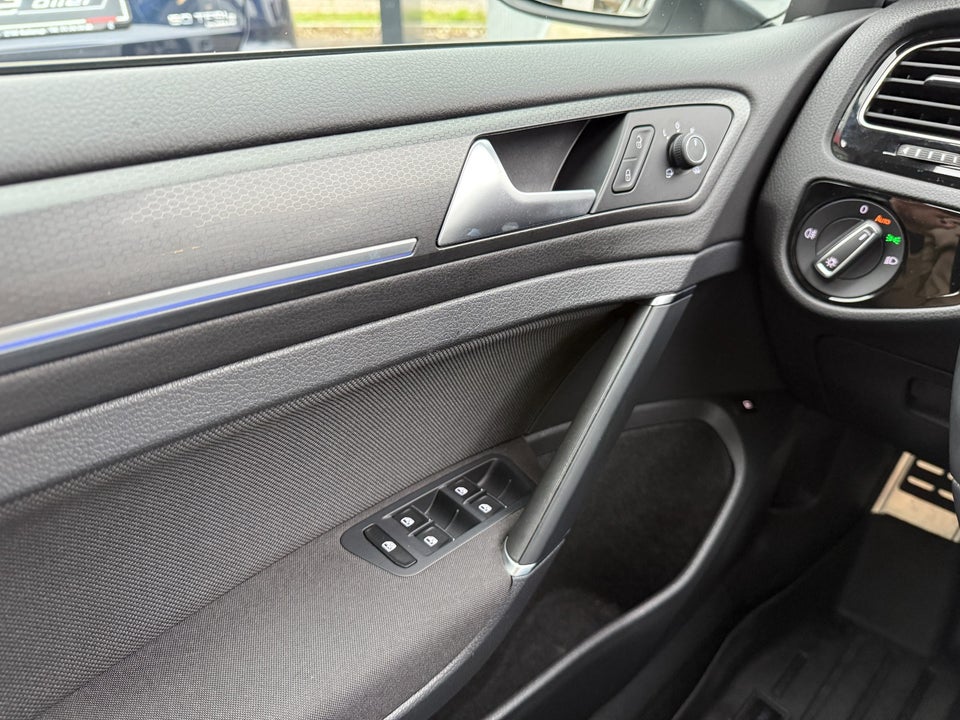 VW Golf VII 1,4 GTE DSG 5d