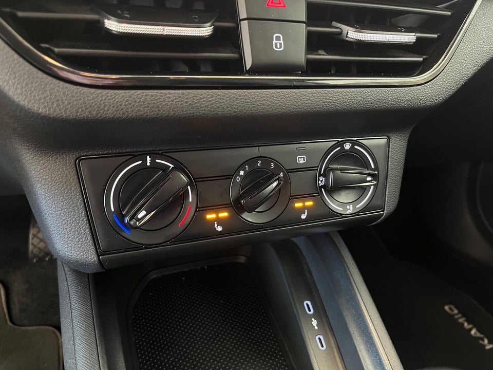 Skoda Kamiq 1,0 TSi 95 Active 5d