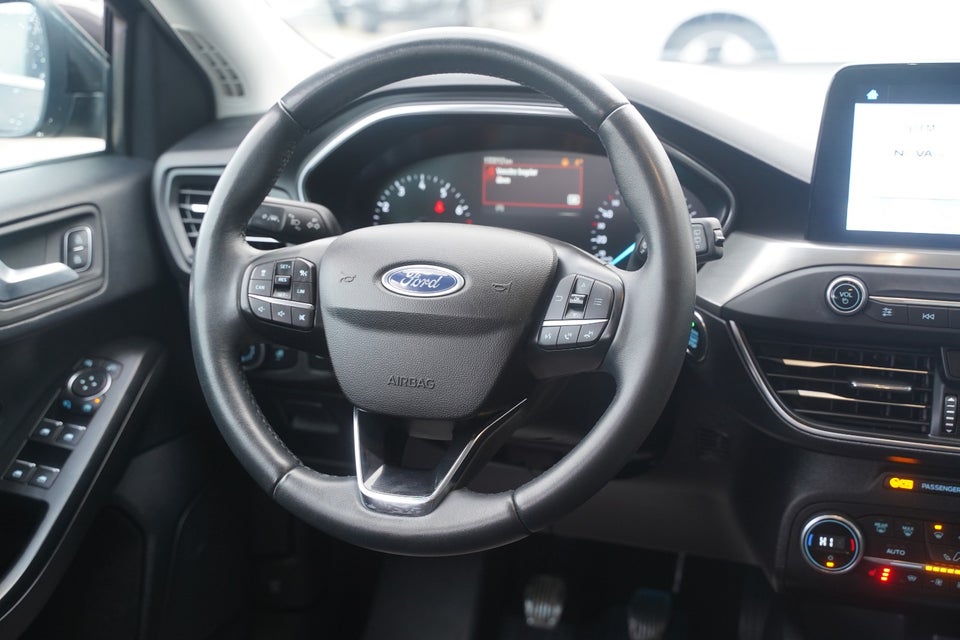 Ford Focus 1,0 EcoBoost Active stc. 5d