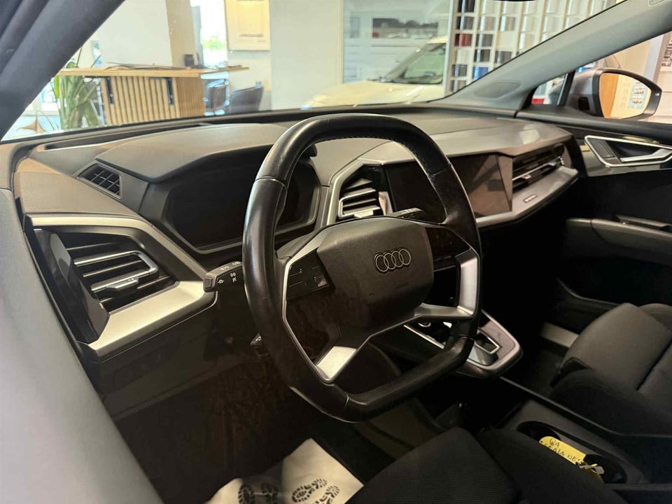 Audi Q4 e-tron 50 Attitude Sportback quattro 5d