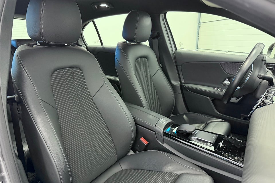 Mercedes A250 e 1,3 Progressive aut. 4d