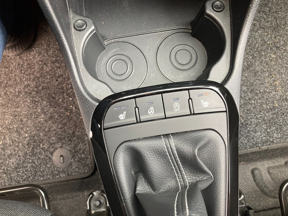 Kia Picanto 1,0 Prestige Upgrade 5d