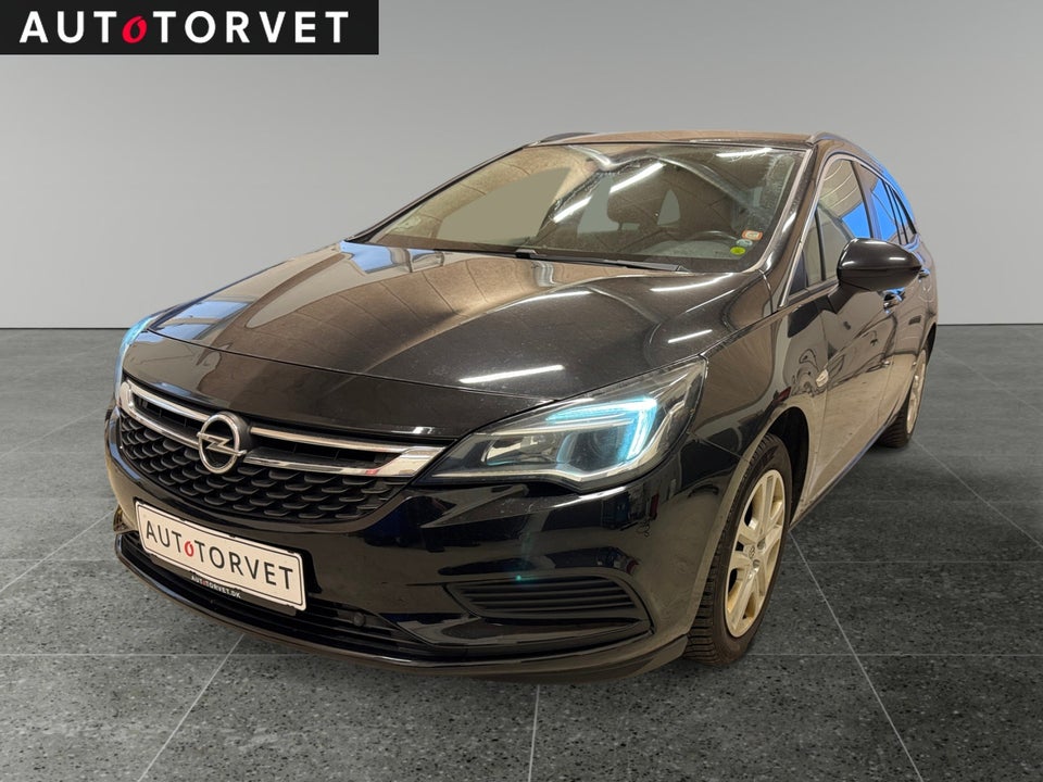 Opel Astra 1,6 CDTi 110 Enjoy Sports Tourer 5d