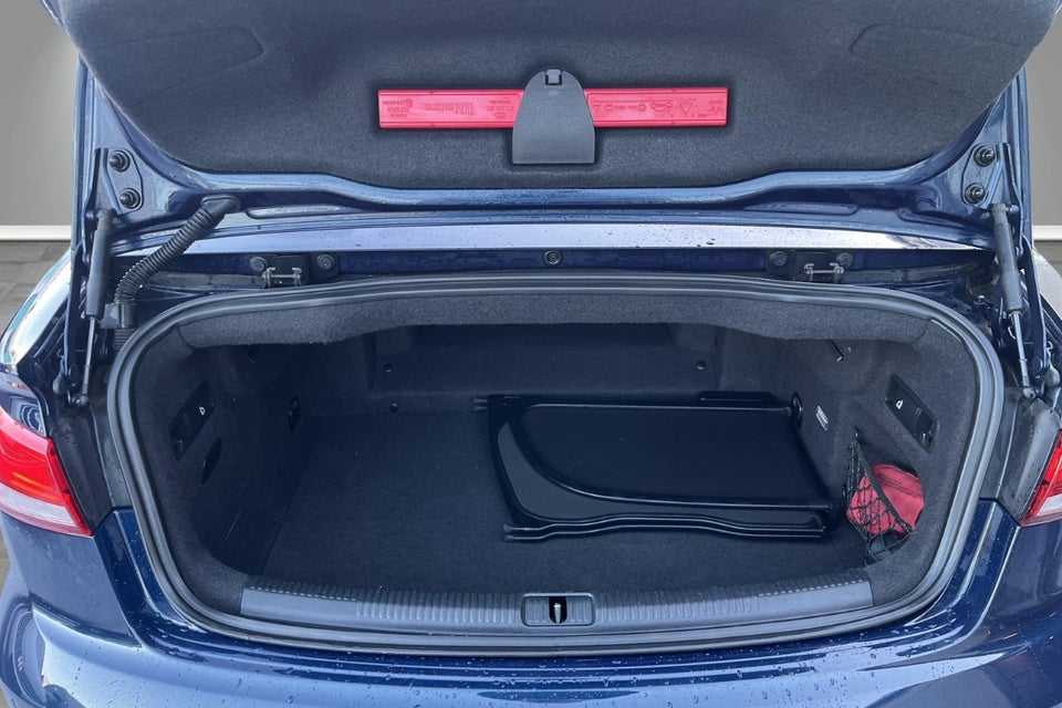 Audi A3 1,4 TFSi 150 Sport Cabriolet S-tr. 2d