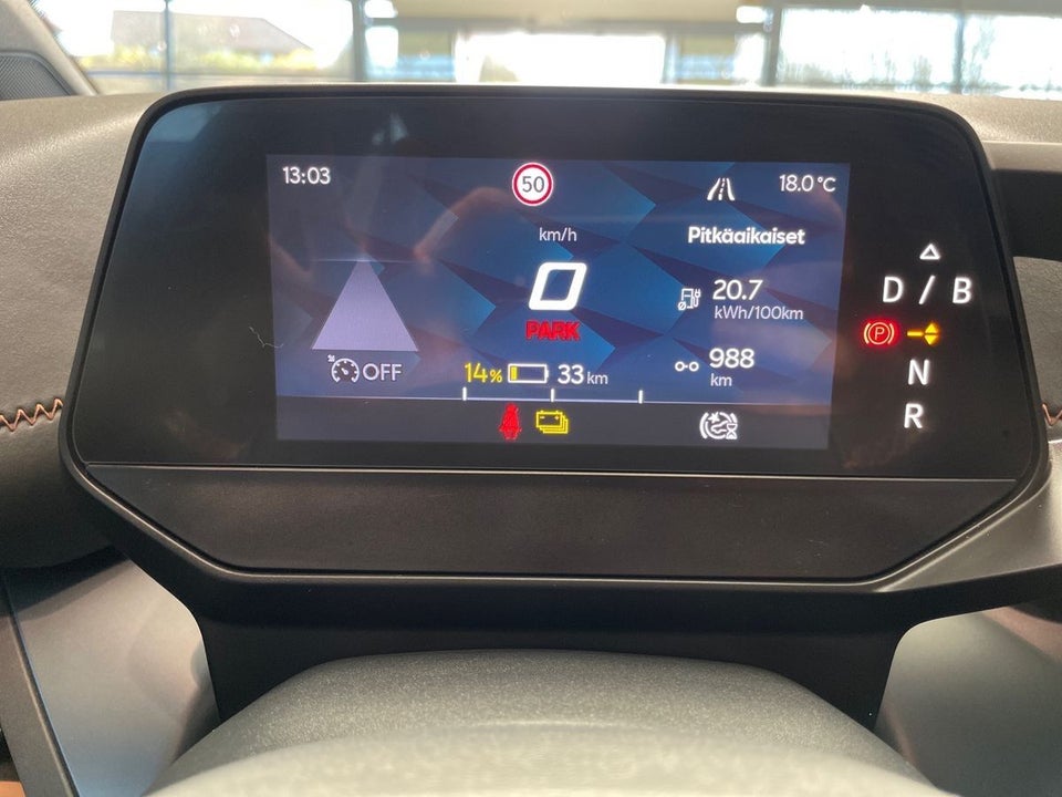 Cupra Born 58 High 5d