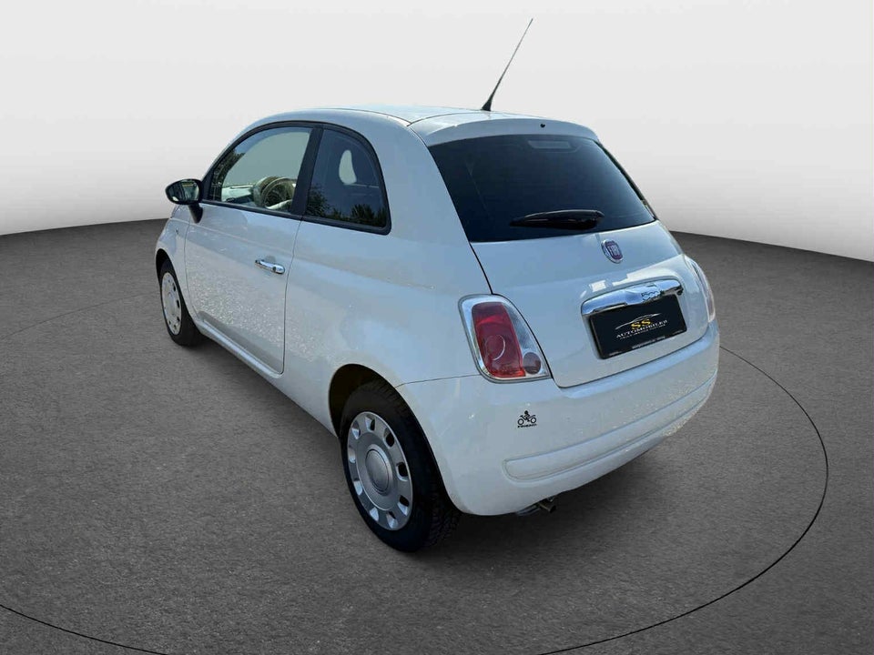 Fiat 500 1,2 Blackjack 3d