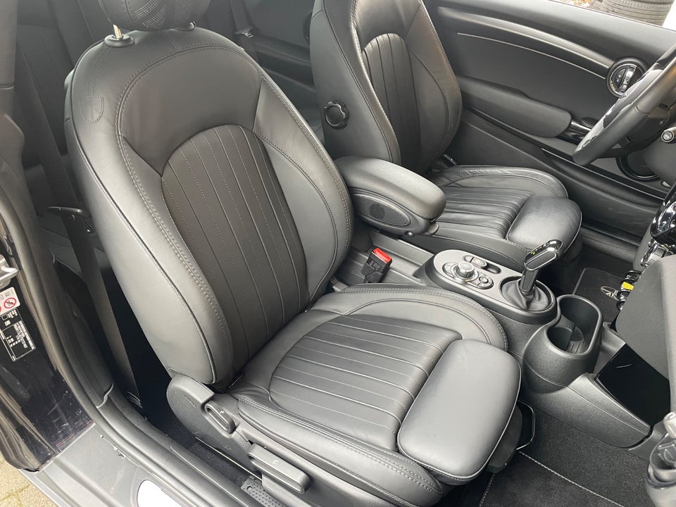 MINI Cooper SE Yours Trim 3d