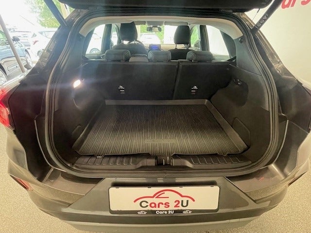 Ford Puma 1,0 EcoBoost Titanium DCT 5d