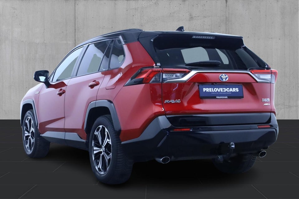 Toyota RAV4 2,5 Hybrid H3 Style MDS AWD-i 5d