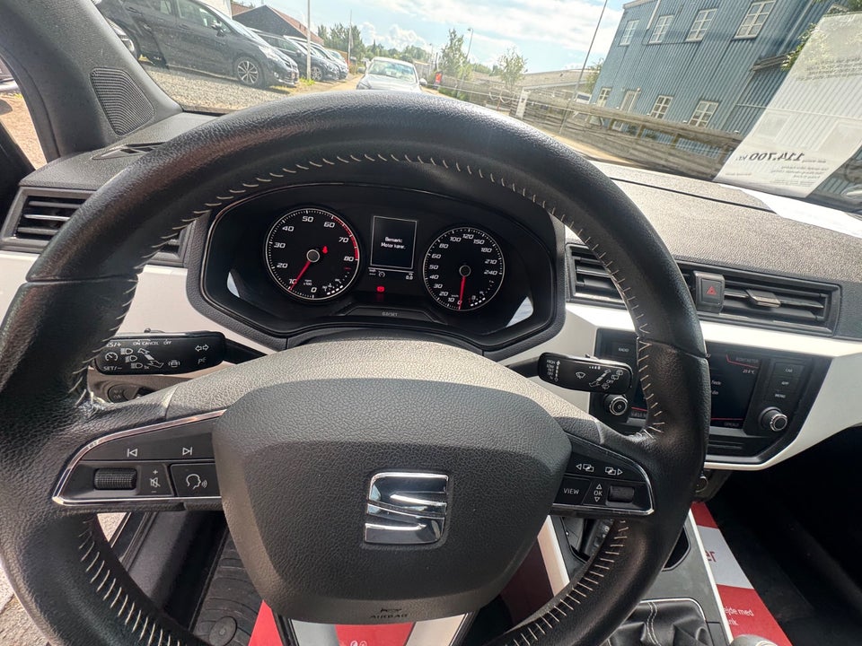 Seat Arona 1,0 TSi 95 Xcellence 5d