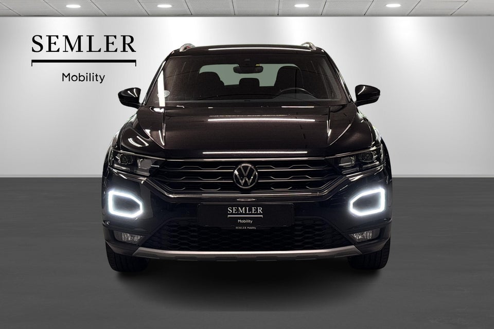 VW T-Roc 1,5 TSi 150 Sport DSG 5d