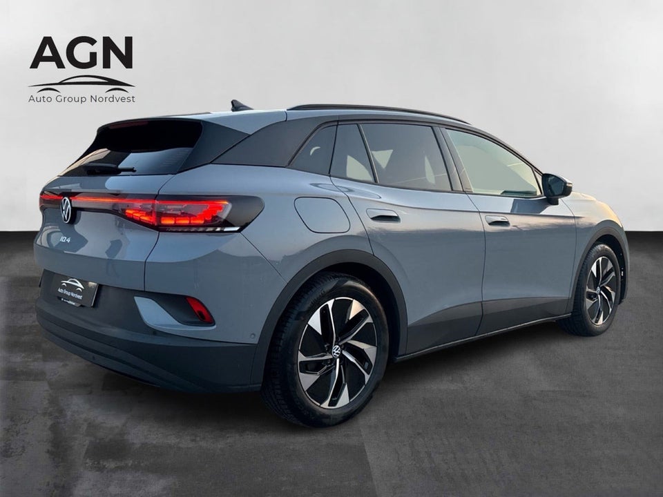 VW ID.4 77 Style+ 5d
