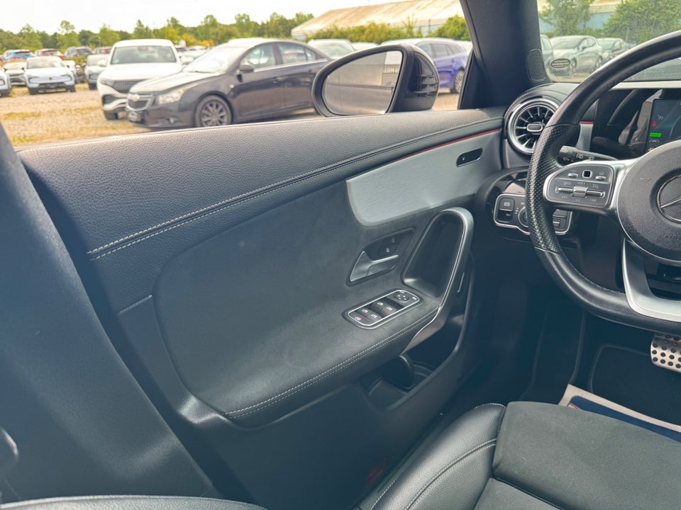 Mercedes CLA250 e 1,3 Progressive Line Shooting Brake aut. 5d