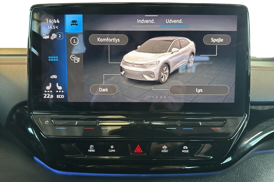 VW ID.5 77 GTX 4Motion 5d