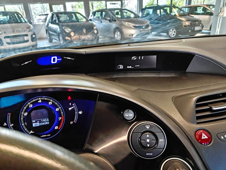 Honda Civic 1,8 Sport 5d