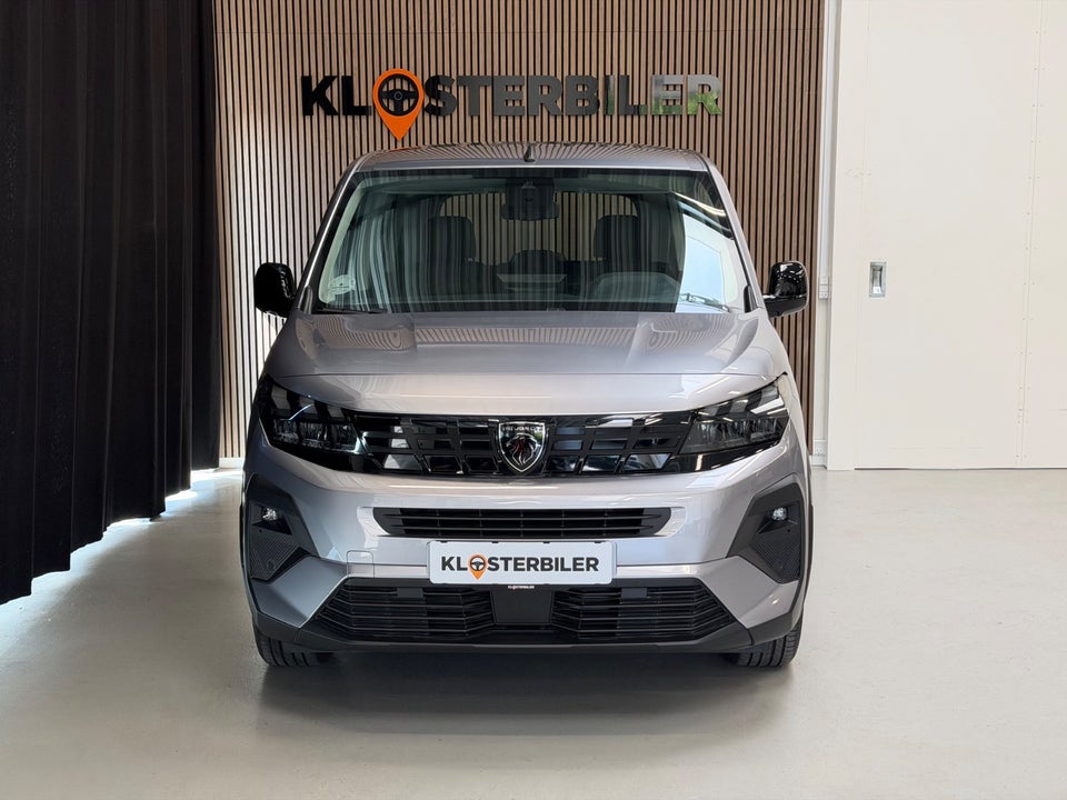 Peugeot e-Rifter 54 Allure 5d