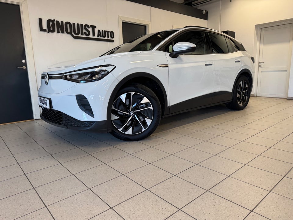 VW ID.4 77 Pro Performance 5d