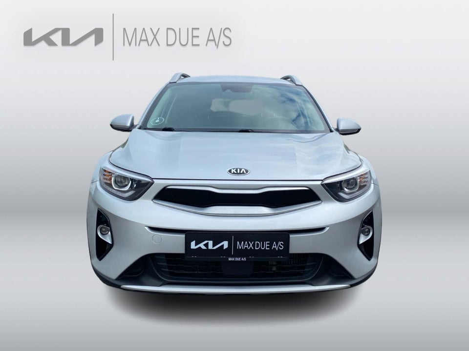 Kia Stonic 1,0 T-GDi Advance Intro 5d