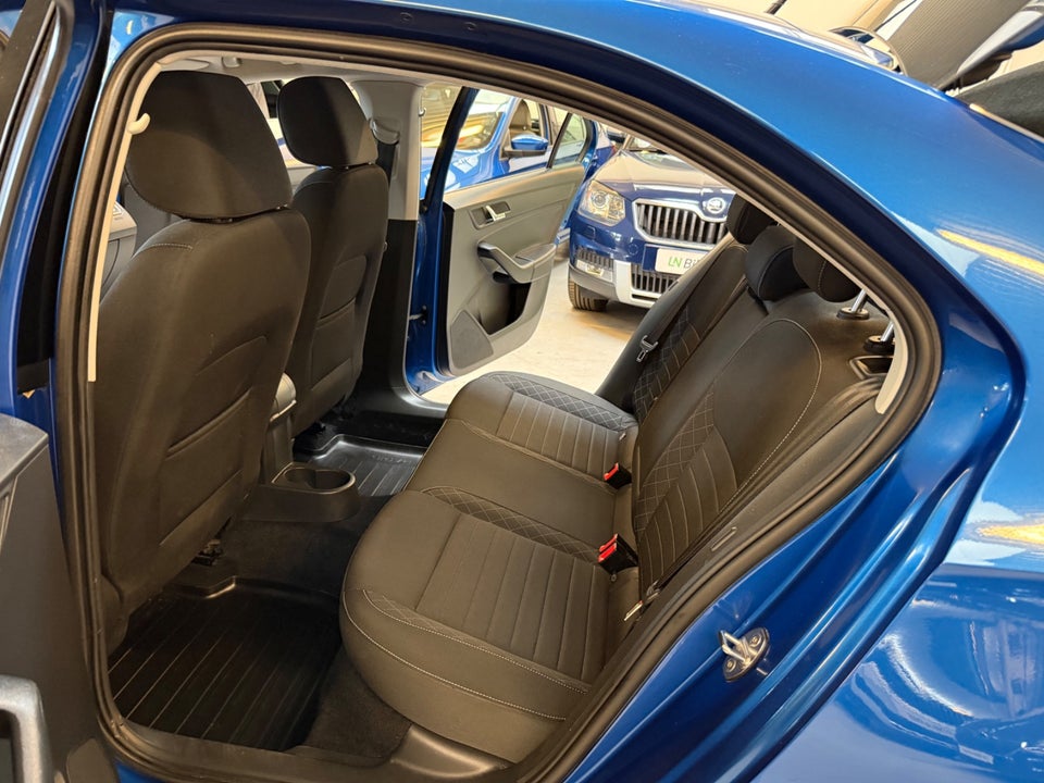 Skoda Rapid 1,2 TSi 110 Style 5d