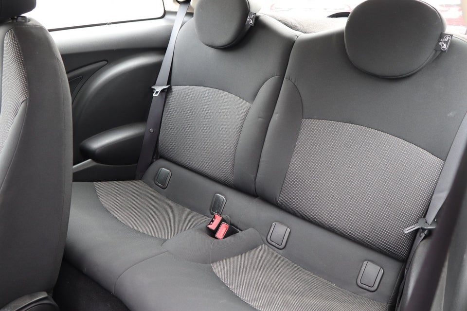MINI Cooper 1,6 D 3d