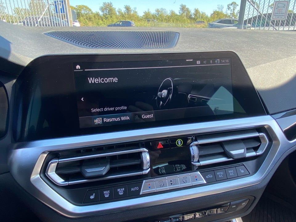 BMW 330e 2,0 Touring Sport Line aut. 5d