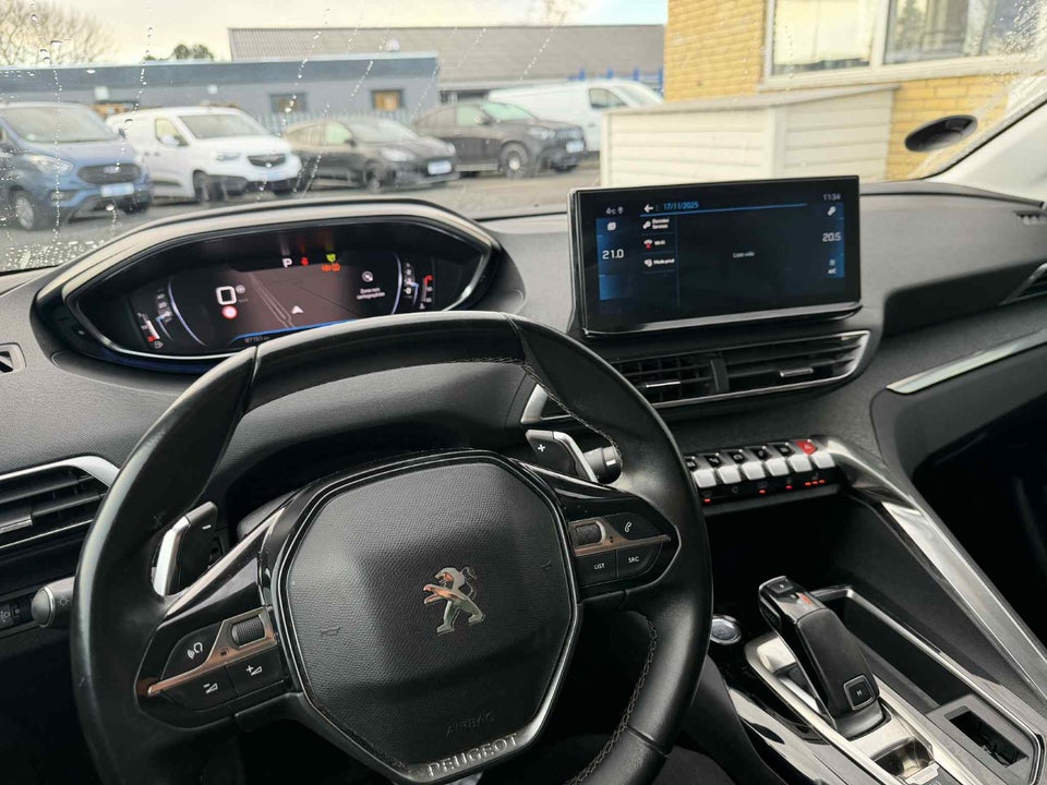 Peugeot 3008 1,5 BlueHDi 130 GT EAT8 Van 5d