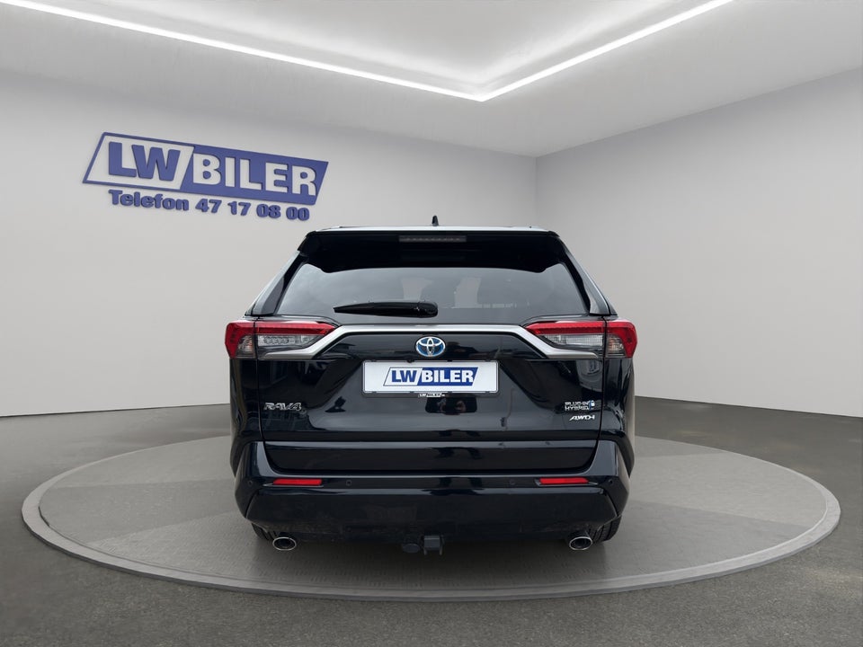 Toyota RAV4 2,5 Plug-in Hybrid H3 Premium AWD-i 5d