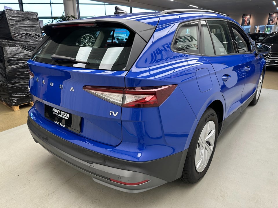 Skoda Enyaq 50 iV 5d