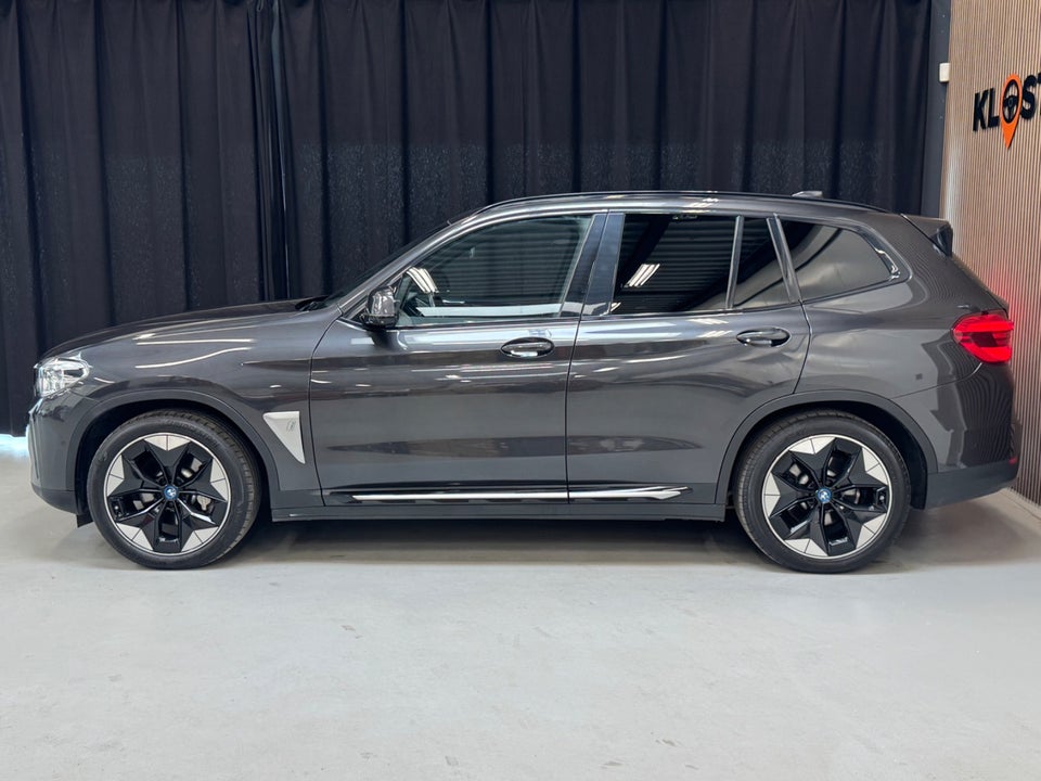 BMW iX3 Charged Plus 5d