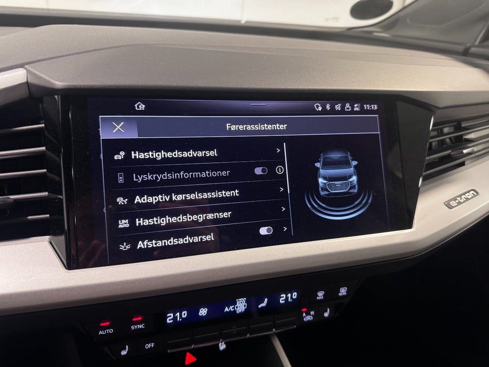 Audi Q4 e-tron 35 Sportback 5d