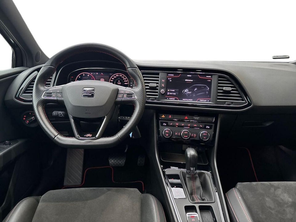 Seat Leon 1,5 TSi 150 FR DSG 5d