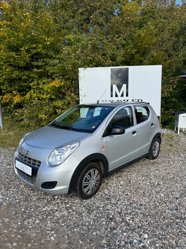 Suzuki Alto 1,0 SE 5d