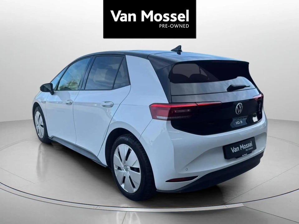 VW ID.3 58 Pro Performance 5d