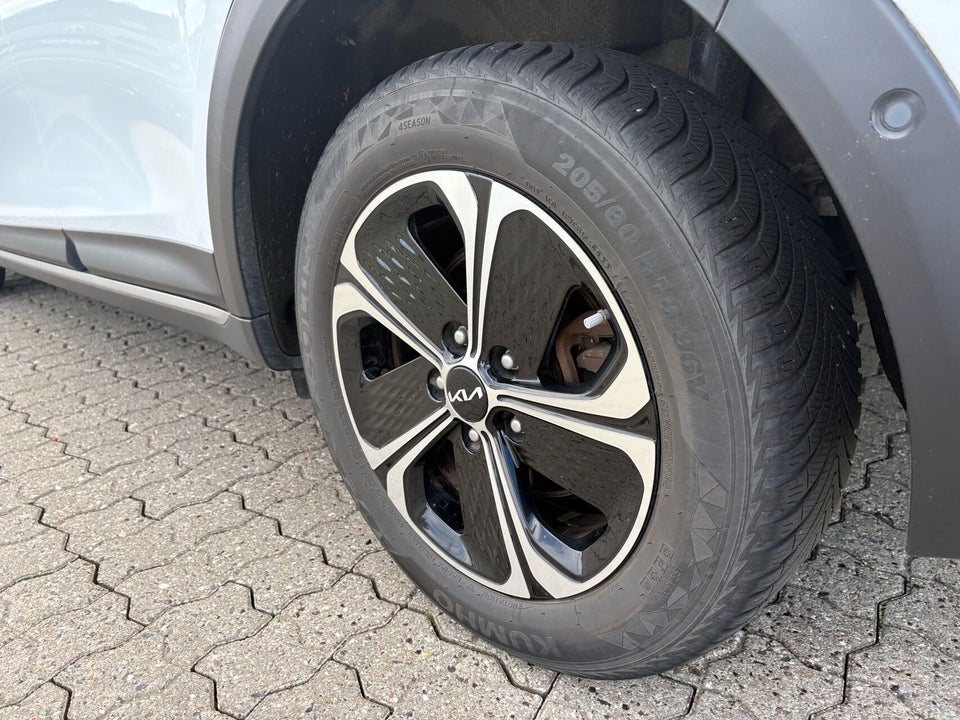 Kia XCeed 1,6 PHEV Spirit DCT 5d