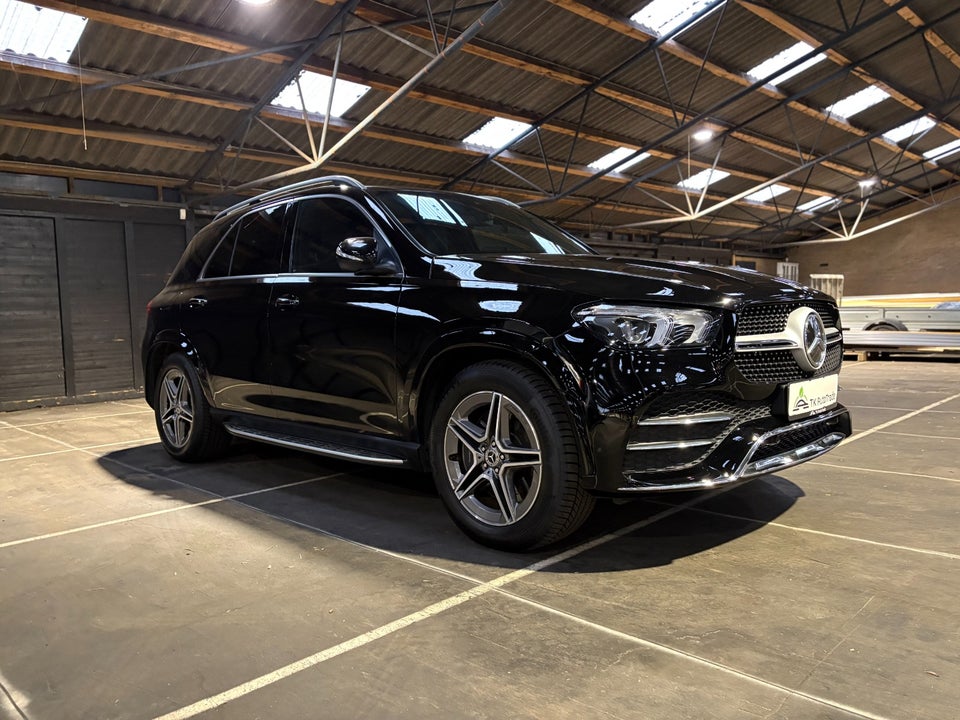 Mercedes GLE350 de 2,0 AMG Line aut. 4Matic 5d