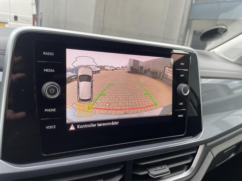 VW T-Roc 1,5 TSi 150 Style DSG 5d