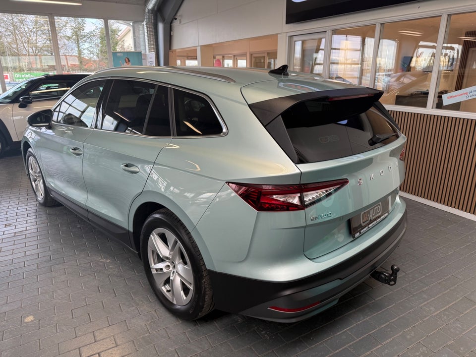 Skoda Enyaq 85 iV Loft 5d