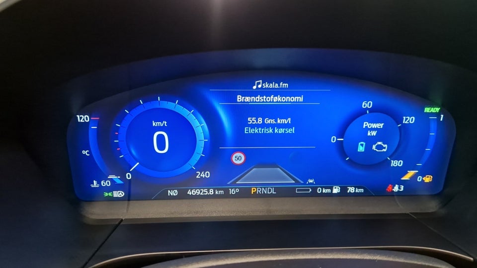 Ford Kuga 1,5 EcoBlue Titanium aut. Van 5d