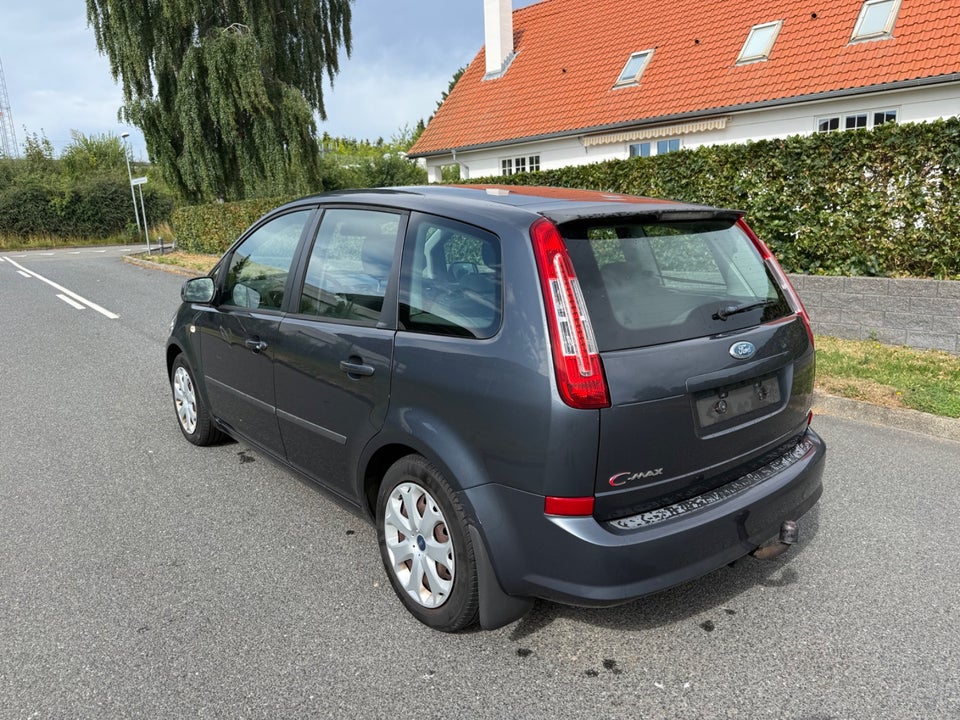 Ford C-MAX 1,6 TDCi 109 Trend 5d