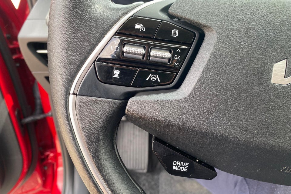 Kia EV6 77 Long Range Upgrade 5d