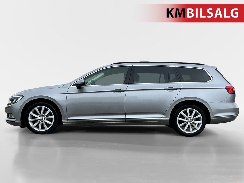 VW Passat 2,0 TDi 150 Comfortline Variant DSG 5d