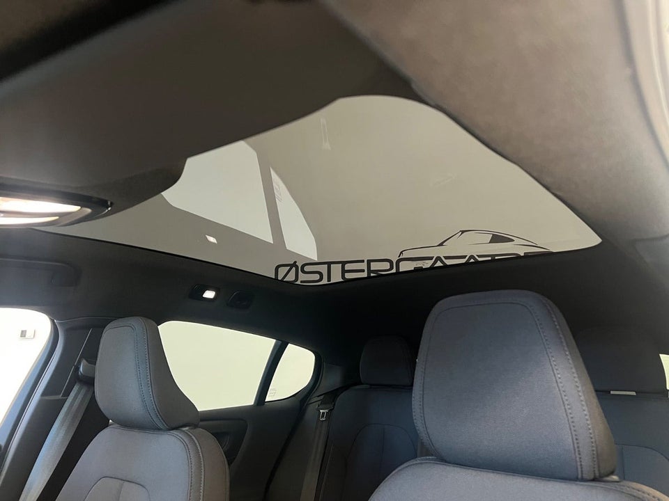 Volvo C40 ReCharge Extended Range Core 5d