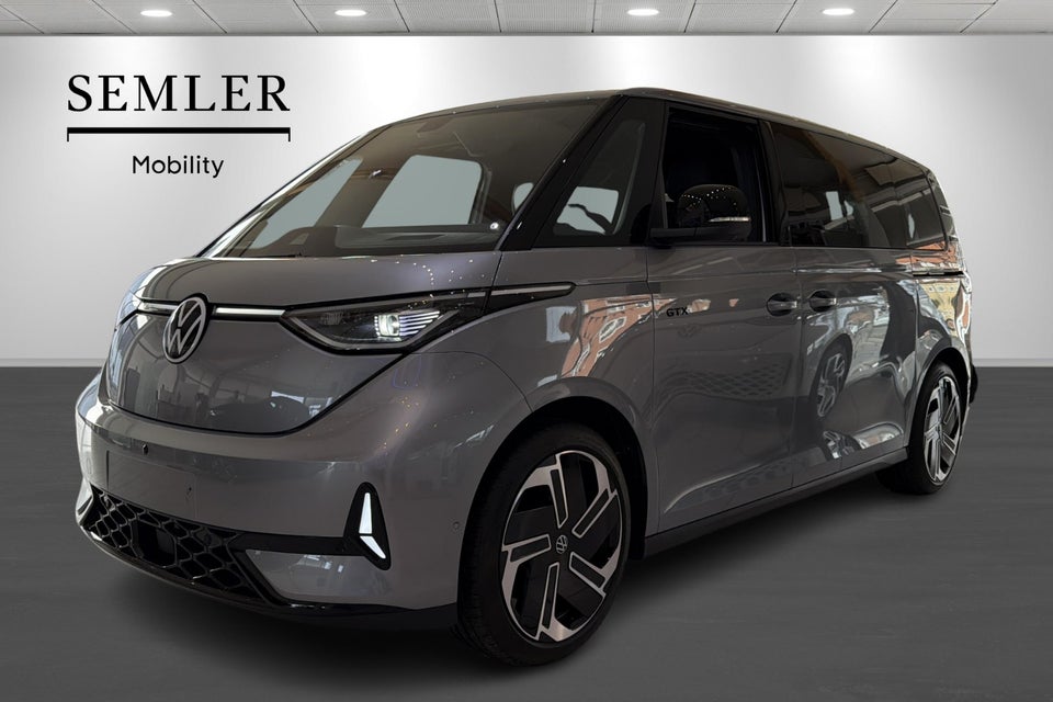 VW ID.Buzz 86 GTX+ 4Motion 7prs LWB 5d