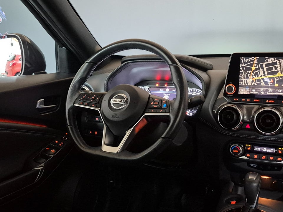 Nissan Juke 1,0 Dig-T 117 Tekna DCT 5d