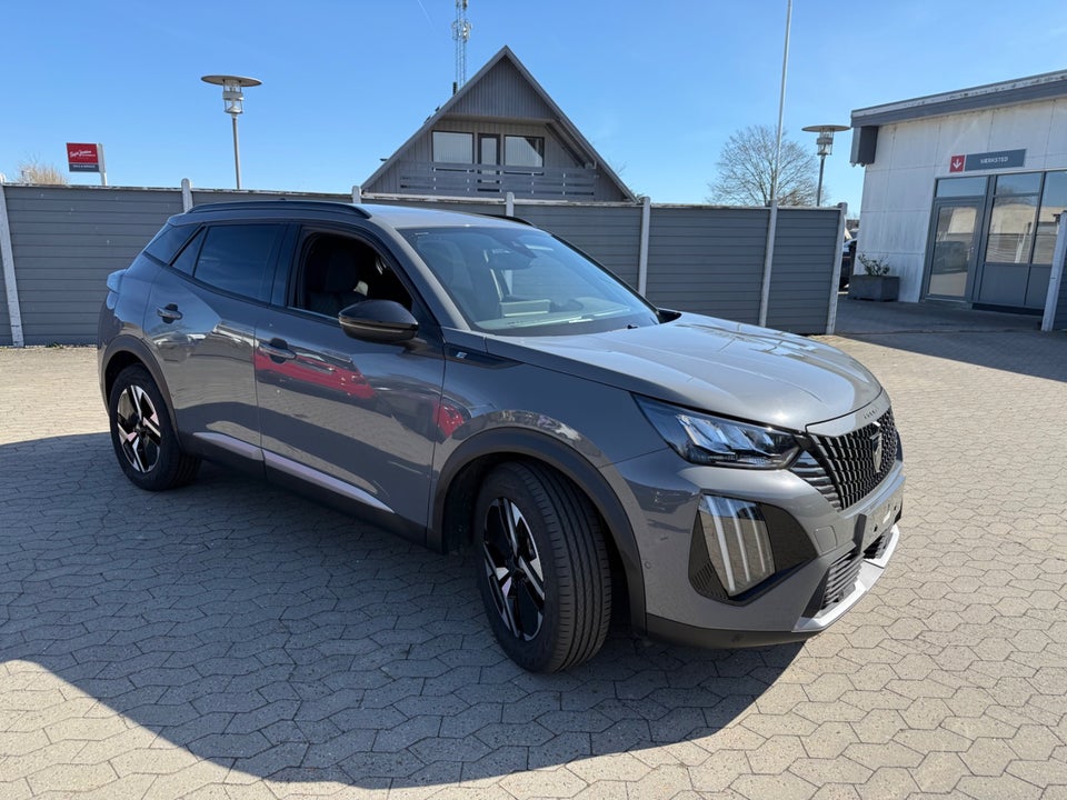 Peugeot e-2008 50 Allure 5d
