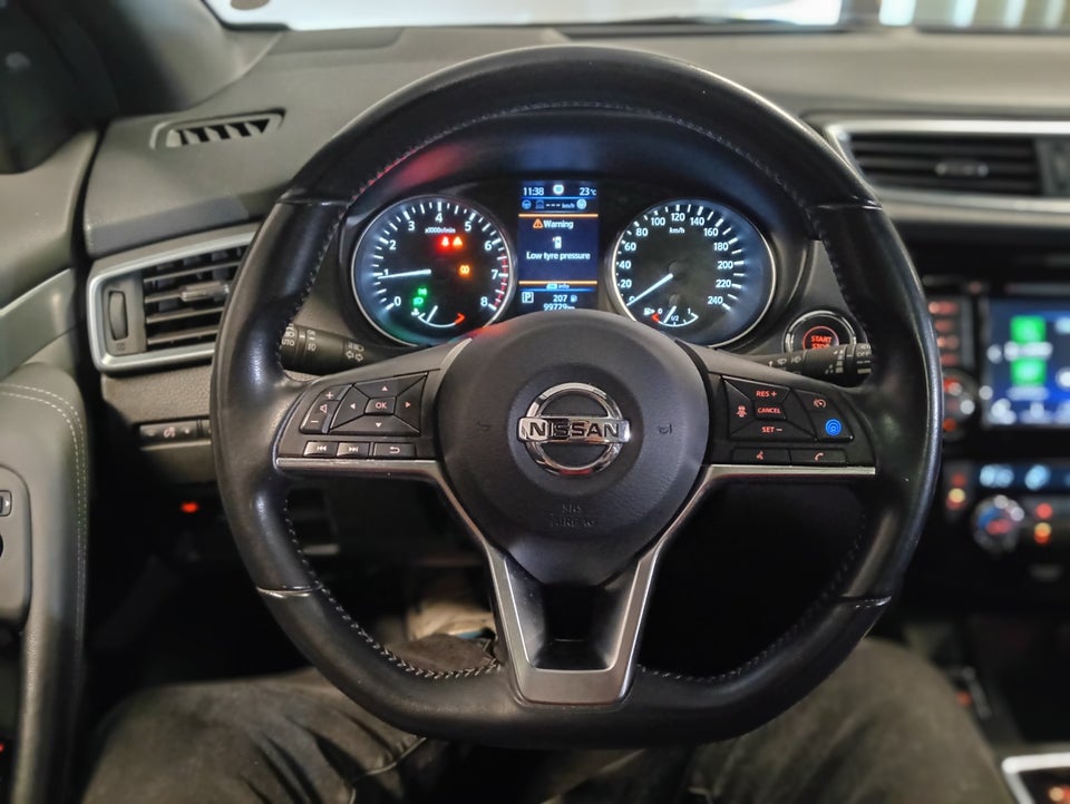 Nissan Qashqai 1,3 Dig-T 160 Tekna+ Dynamic DCT 5d