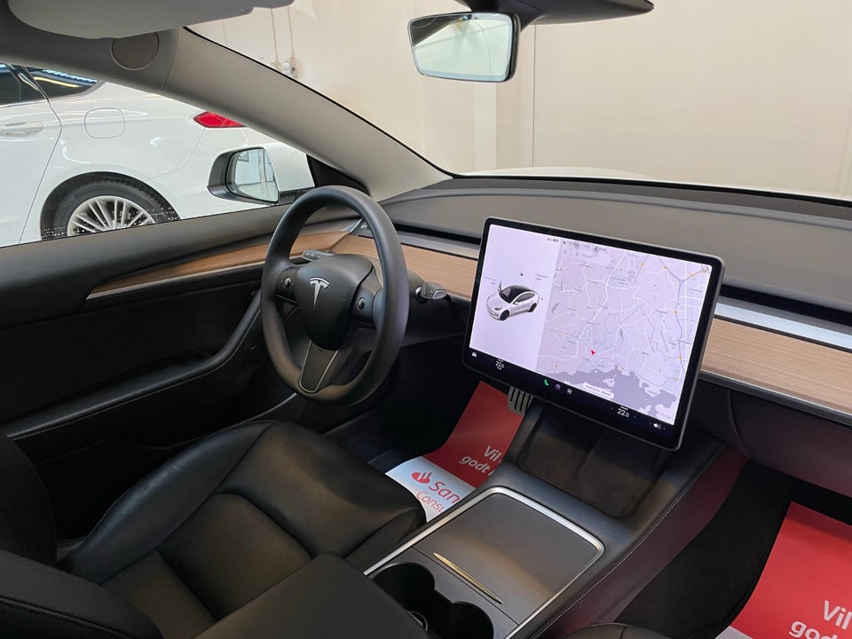 Tesla Model 3 Performance AWD 4d