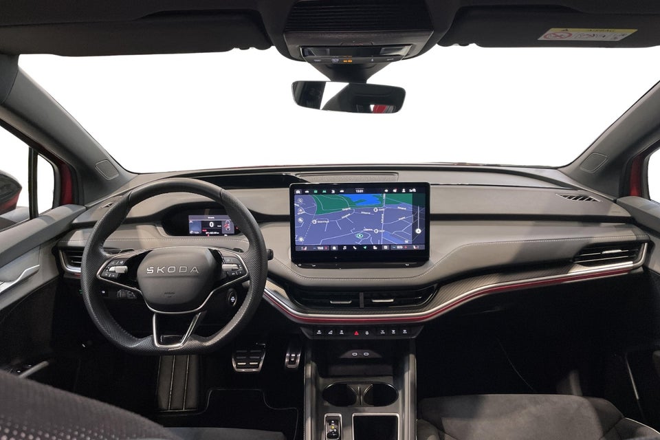 Skoda Elroq 85 iV Sportline Advanced 5d