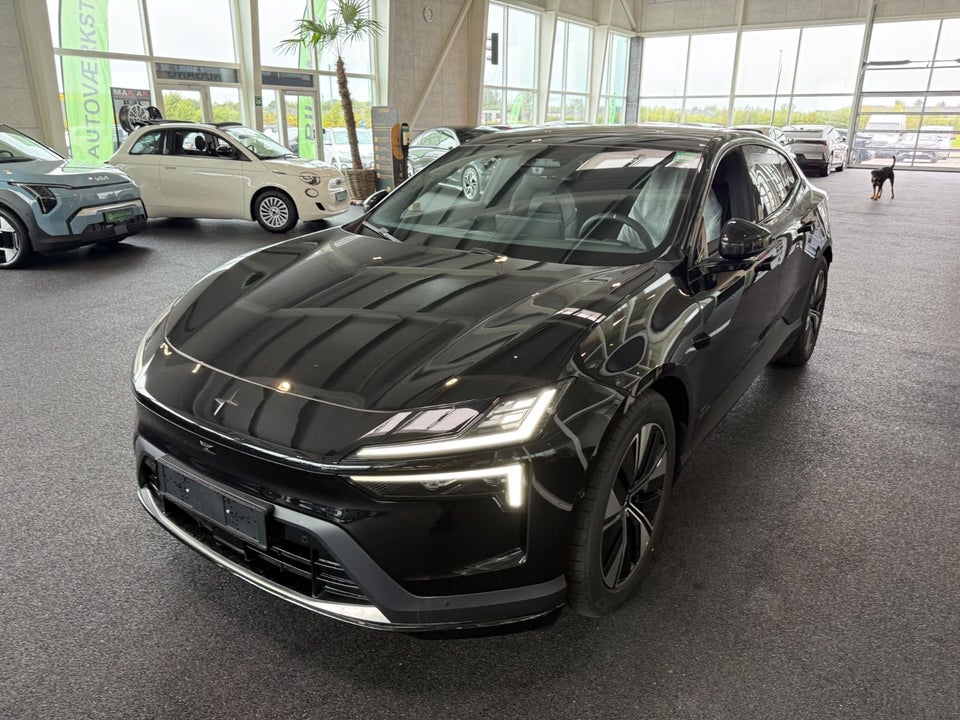 Polestar 4 Coupé RWD 5d